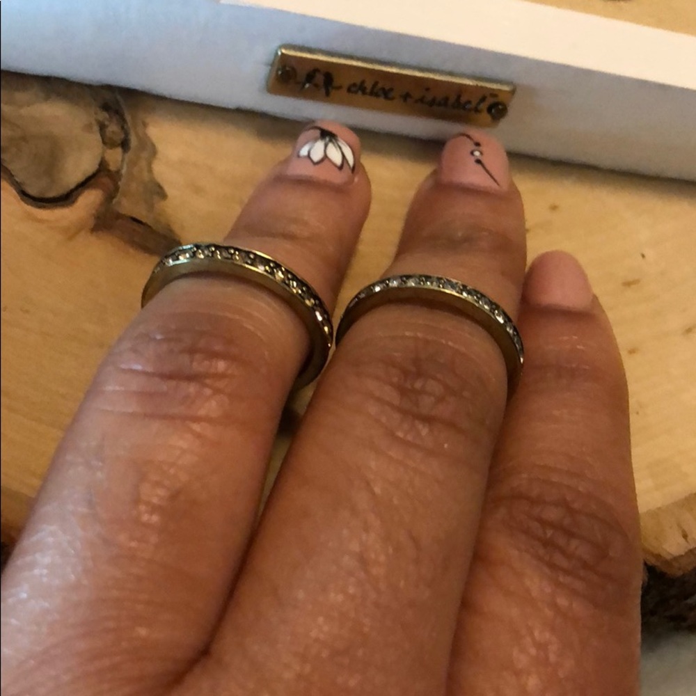 Birthstone Rings